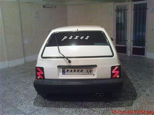 motors cars-trucks pride-hatchback پراید هاچ بک، مدل 1386 کارکرده